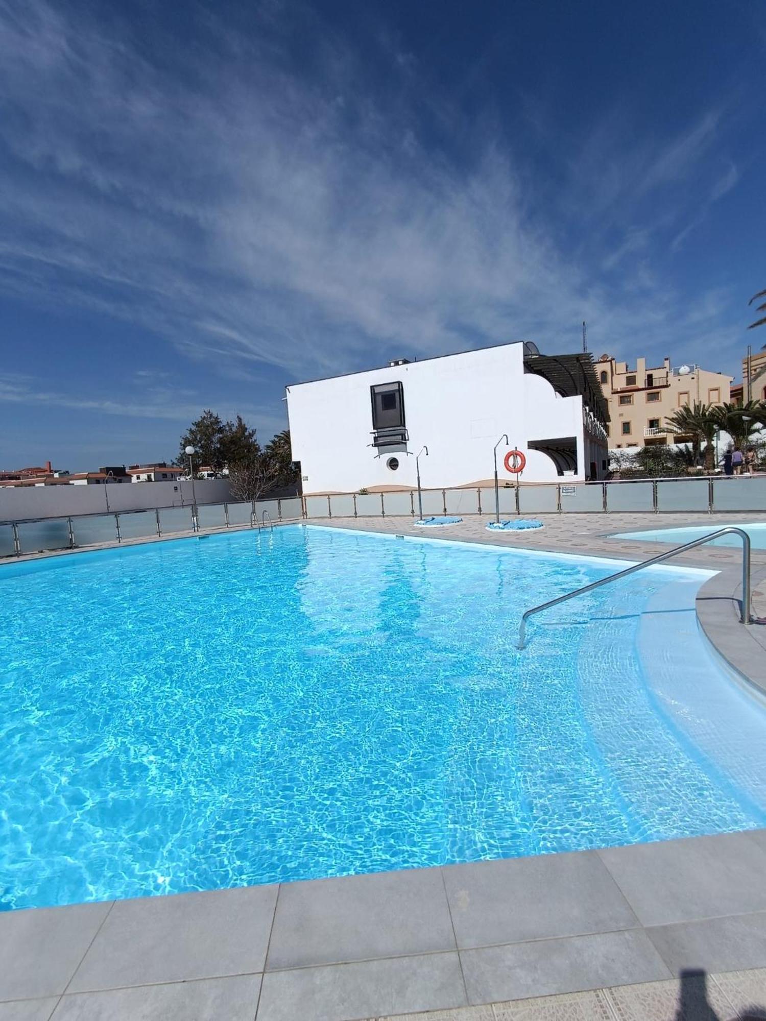 Apartamento Life Complex Amaya Fuerteventura كوستا دي أنتيجوا المظهر الخارجي الصورة