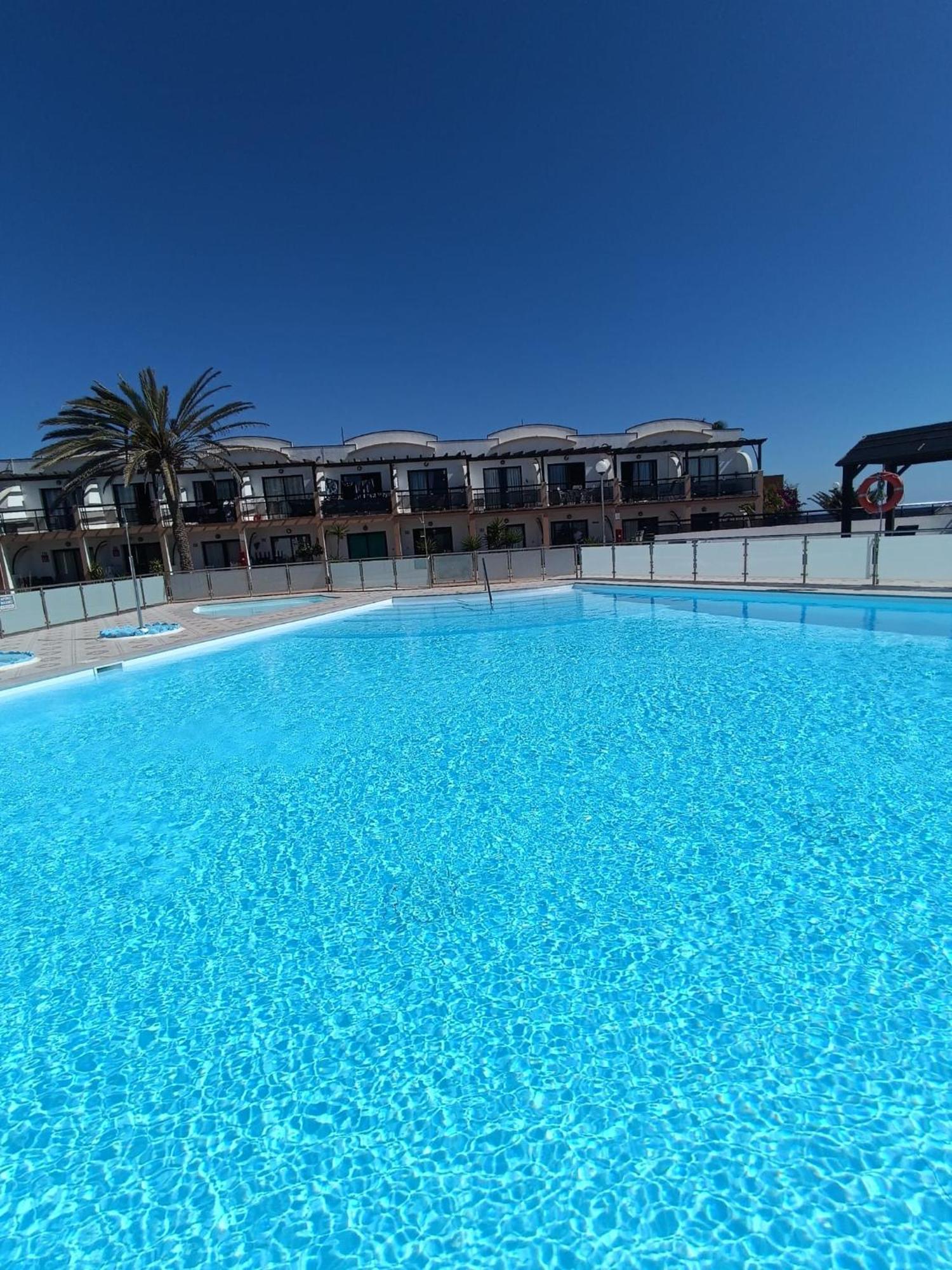 Apartamento Life Complex Amaya Fuerteventura كوستا دي أنتيجوا المظهر الخارجي الصورة